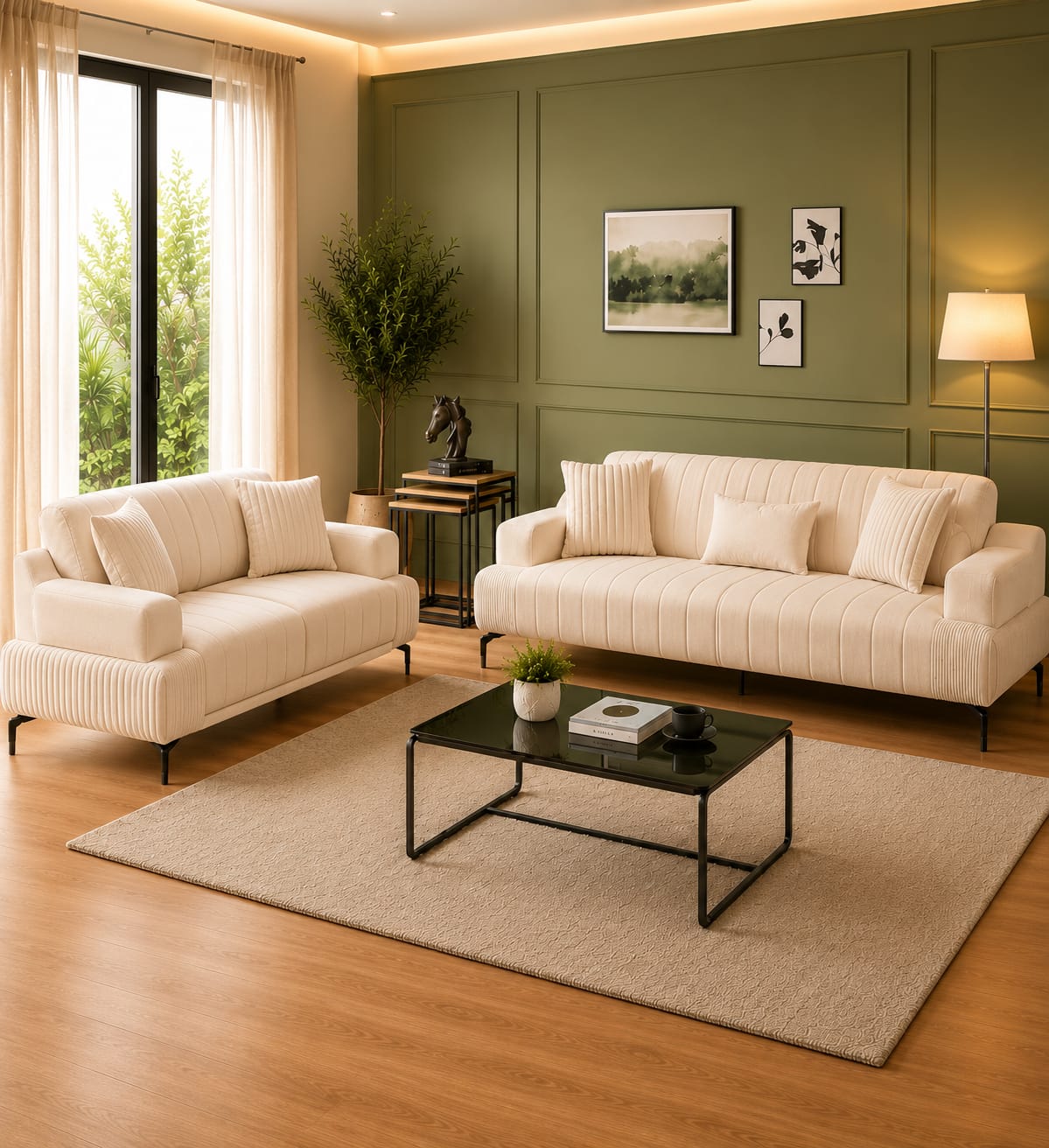 PARIS Sofa - Image 3