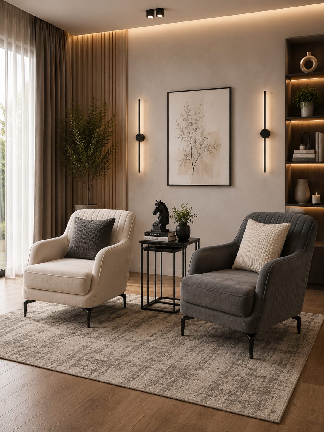 PARIS Armchair