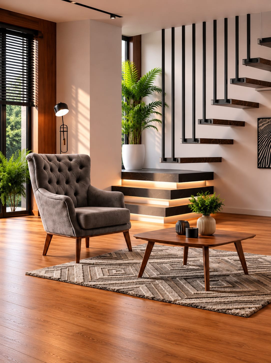 LETON Armchair