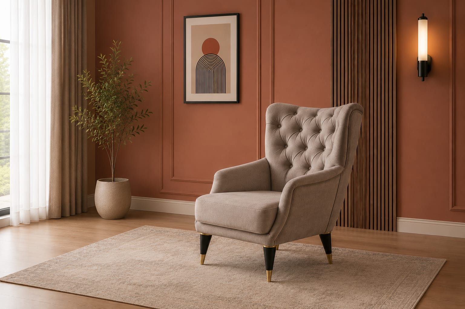 INCI Armchair