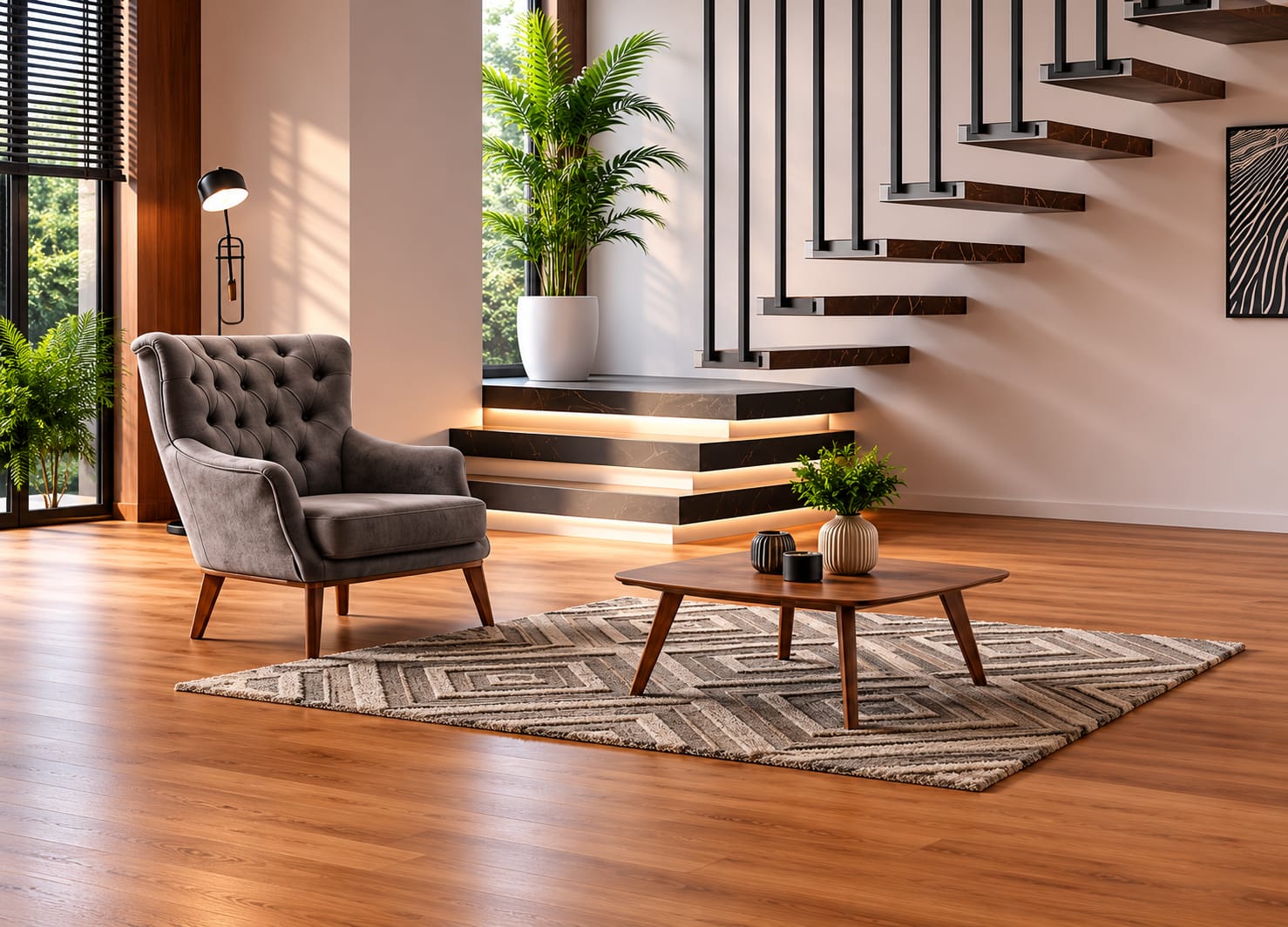 LETON Armchair