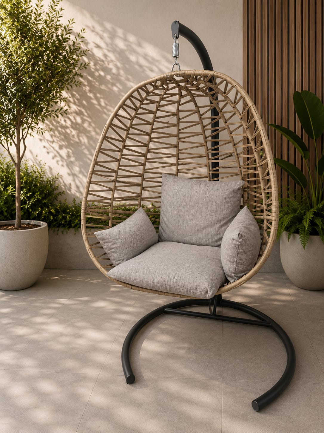 Single Swing Chair