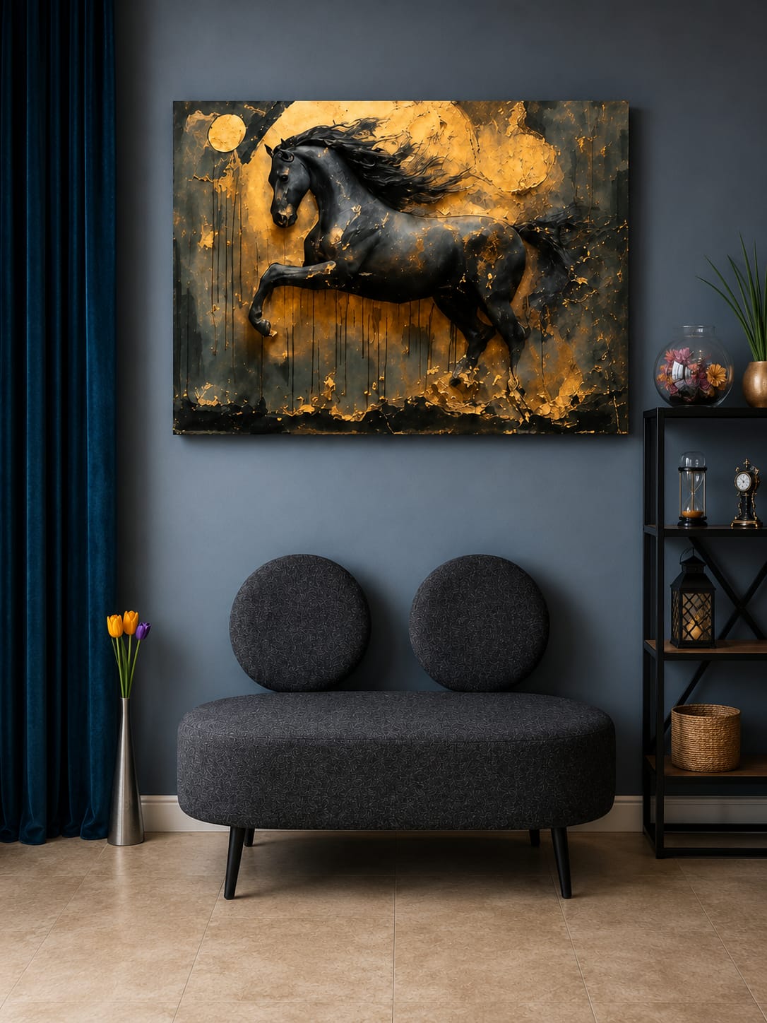 Dünya Loveseat 