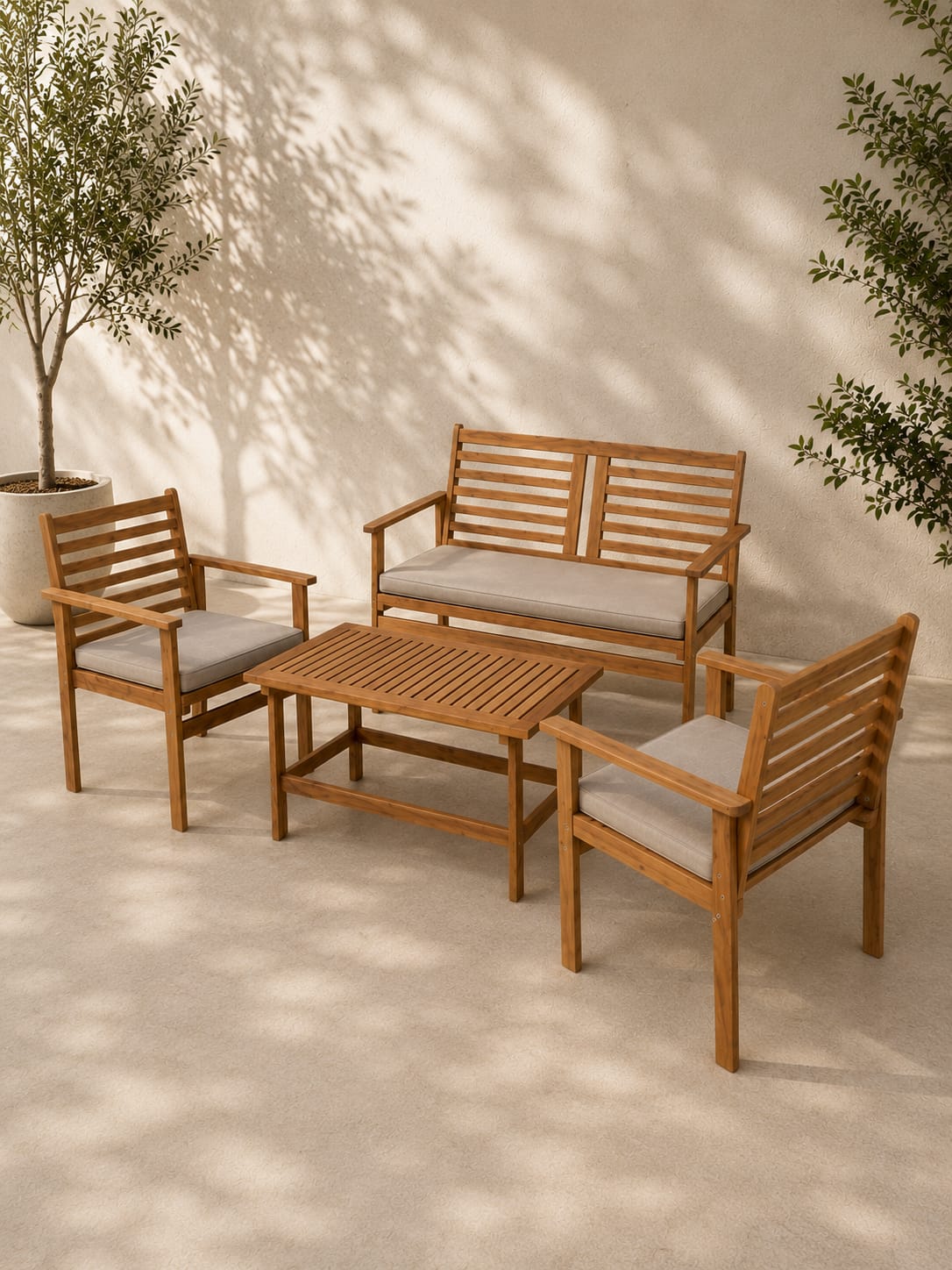 LITE Garden Set