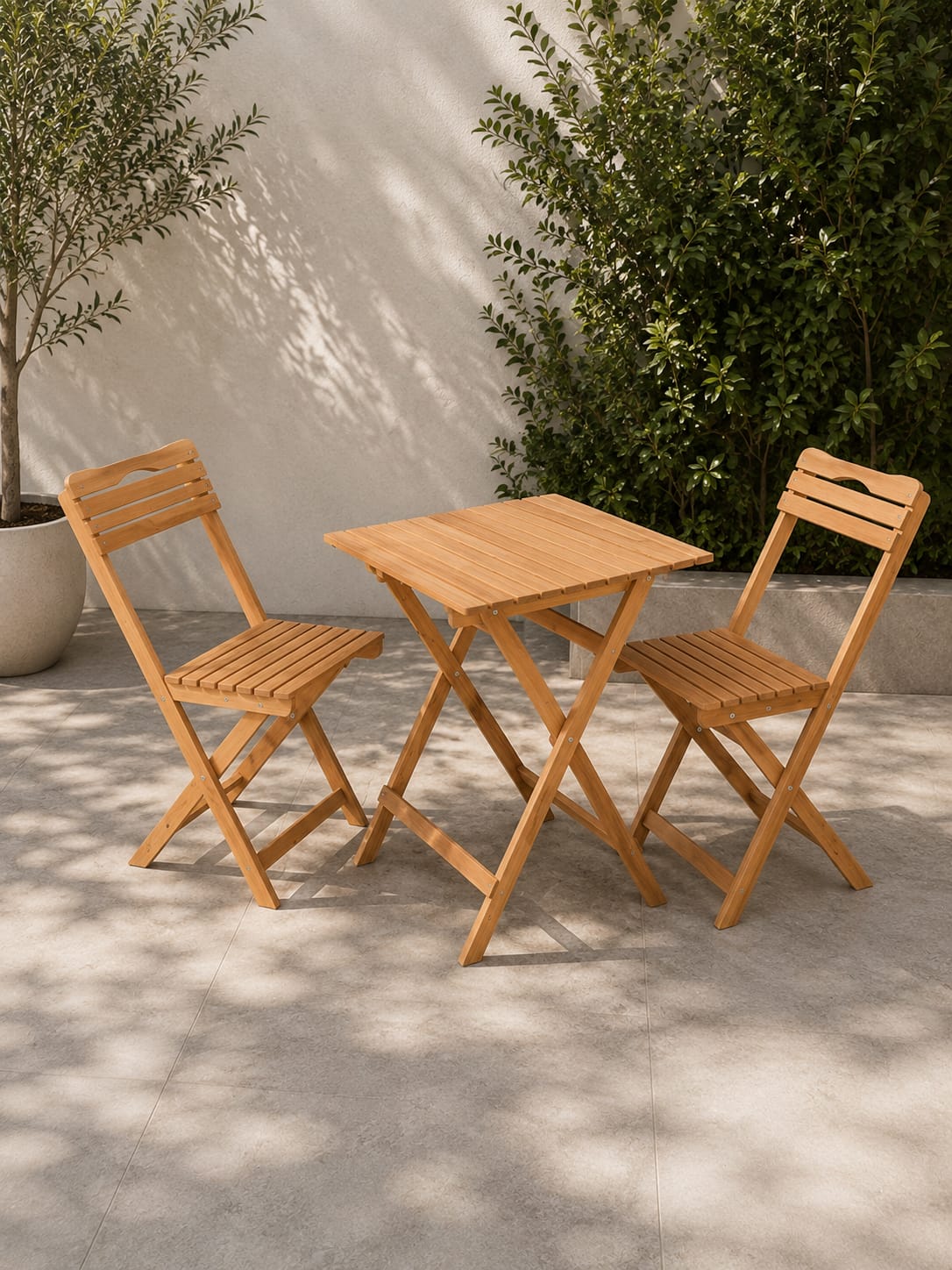 TINI 2+1 Garden Set