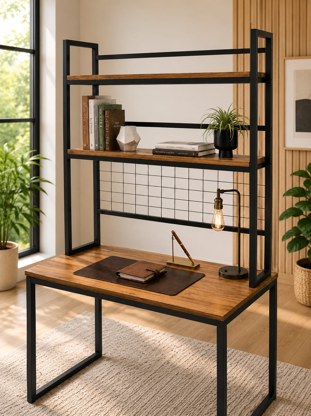 DEFNE Computer Desk