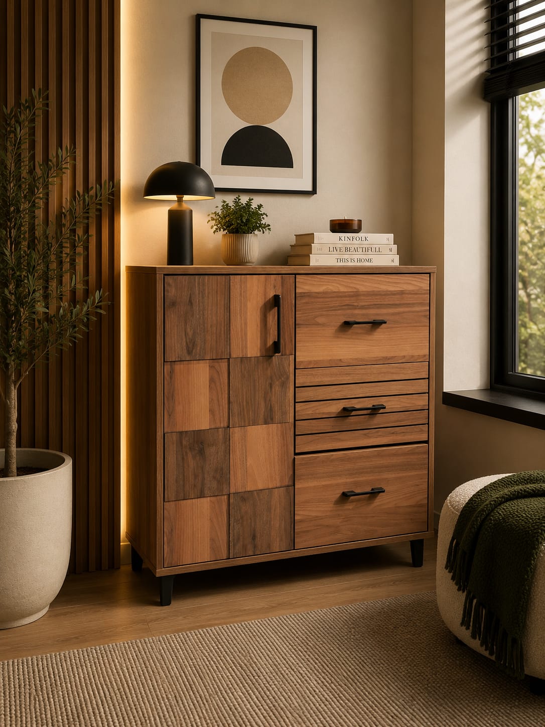Timur Dresser